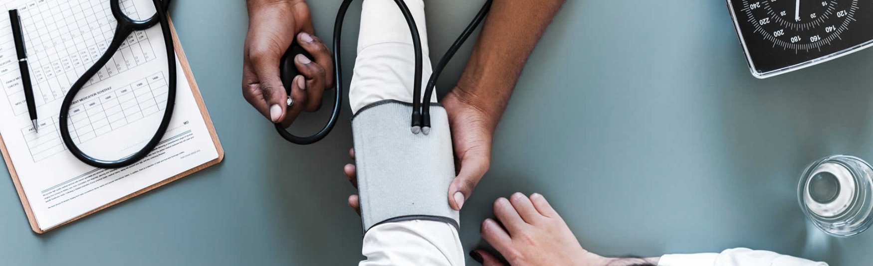 medical service name